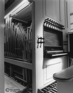 Het Flaes en Brünjes orgel